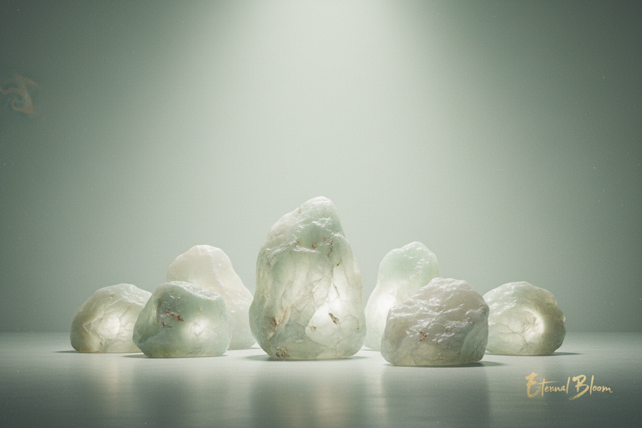 清雅玉石原石文章头图